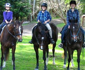 Kings Creek Saddle Club - Maitland Accommodation 0