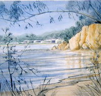 Norma Holt Studio Gallery - Maitland Accommodation