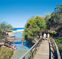 Eli Creek - Maitland Accommodation
