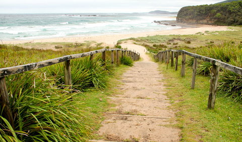 Pretty Beach To Durras Mountain Walking Track - Maitland Accommodation 0