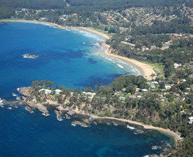 Batemans Bay Snorkelling Trail - Maitland Accommodation 0