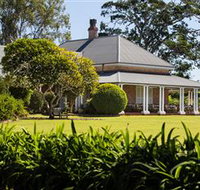 Ormiston House - Maitland Accommodation