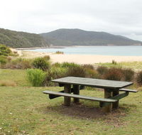 Depot Beach picnic area - Maitland Accommodation