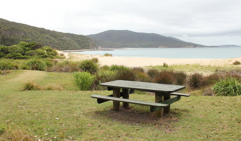 Depot Beach Picnic Area - Maitland Accommodation 0