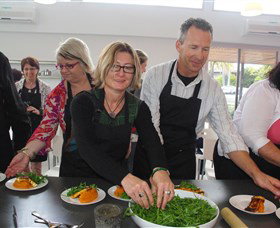 Bent On Food Cookery School - Maitland Accommodation 8