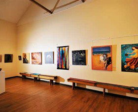 Blue Knob Hall Gallery And Cafe - Maitland Accommodation 1