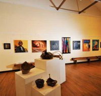 Blue Knob Hall Gallery and Cafe - Maitland Accommodation