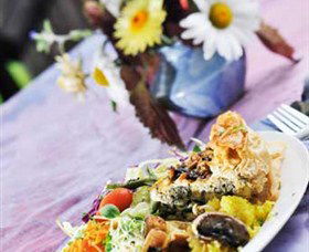 Blue Knob Hall Gallery And Cafe - Maitland Accommodation 5