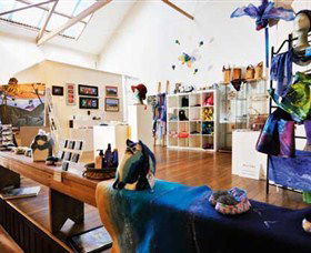 Blue Knob Hall Gallery And Cafe - Maitland Accommodation 2