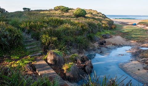 Richmond Beach - Maitland Accommodation 1