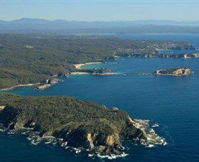 Guerilla Bay NSW Maitland Accommodation