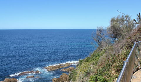 Moruya Heads Lookout - Maitland Accommodation 0