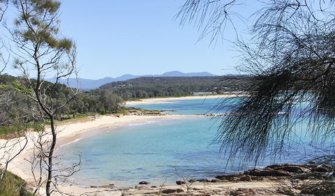 Moruya Heads Lookout - Maitland Accommodation 1