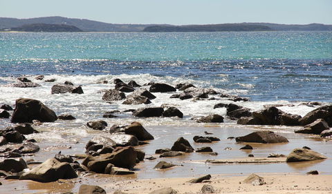 Moruya Heads Lookout - Maitland Accommodation 2
