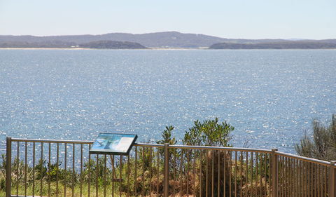 Moruya Heads Lookout - Maitland Accommodation 3