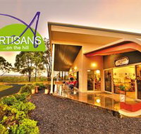 Artisans On The Hill - Maitland Accommodation