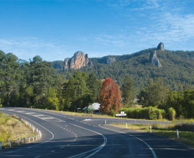 Nimbin NSW Maitland Accommodation