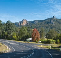Nimbin Rocks - Maitland Accommodation