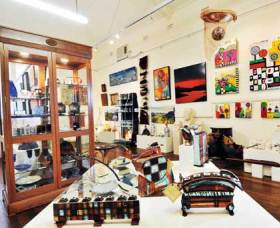 Nimbin Artists Gallery - Maitland Accommodation 0
