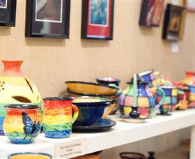 Nimbin Artists Gallery - Maitland Accommodation 1