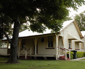 Alumny Creek School Museum And Reserve - Maitland Accommodation 1