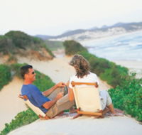 Anna Bay Beach - Maitland Accommodation