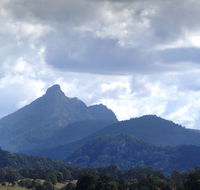 Wollumbin National Park - Maitland Accommodation