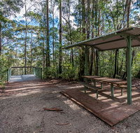 Big Nellie lookout and picnic area - Maitland Accommodation