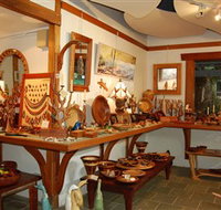 The Woodcraft Gallery - Maitland Accommodation