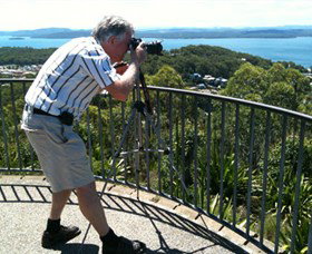 Gan Gan Hill Lookout - Maitland Accommodation 2