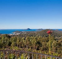 Gan Gan Hill Lookout - Maitland Accommodation