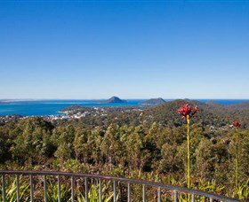 Gan Gan Hill Lookout - Maitland Accommodation 0