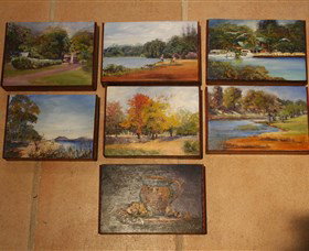 Galleries In The Gardens - Maitland Accommodation 0