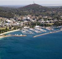 dAlbora Marinas Nelson Bay - Maitland Accommodation