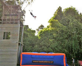 Half Day Stunt Academy - Maitland Accommodation 1