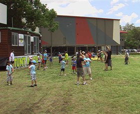 Half Day Stunt Academy - Maitland Accommodation 2