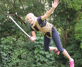 Half Day Stunt Academy - Maitland Accommodation 0