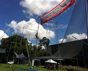 Circus Arts Gold Coast Flying Trapeze - Maitland Accommodation 2