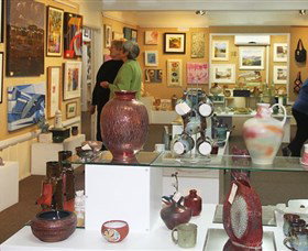 Port Stephens Community Arts Centre - Maitland Accommodation 0