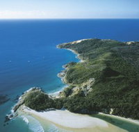 Moreton Island National Park - Maitland Accommodation
