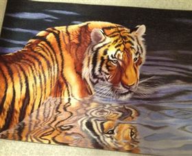 Silk Art Gallery - Maitland Accommodation 3