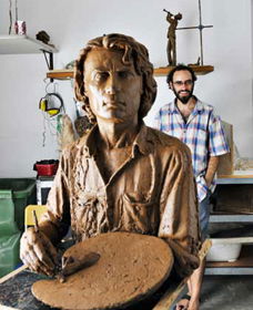 Damien Lucas Sculpture And Design - Maitland Accommodation 0