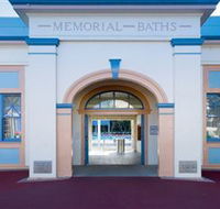 Lismore Memorial Baths - Maitland Accommodation