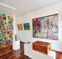 Serpentine Gallery - Maitland Accommodation