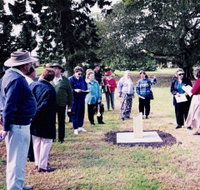 Cundletown Heritage Walk - Maitland Accommodation