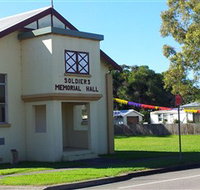 Cundletown and Lower Manning Historical Society Inc - Maitland Accommodation