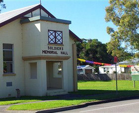 Cundletown And Lower Manning Historical Society Inc - Maitland Accommodation 0