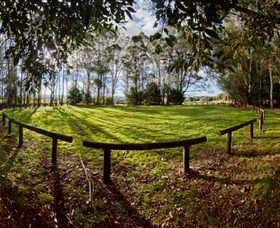 Aboriginal Bora Ring - Maitland Accommodation 1