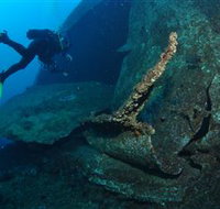 Cementco Dive Site - Maitland Accommodation