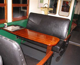 Red Rattlers Gallery - Maitland Accommodation 3